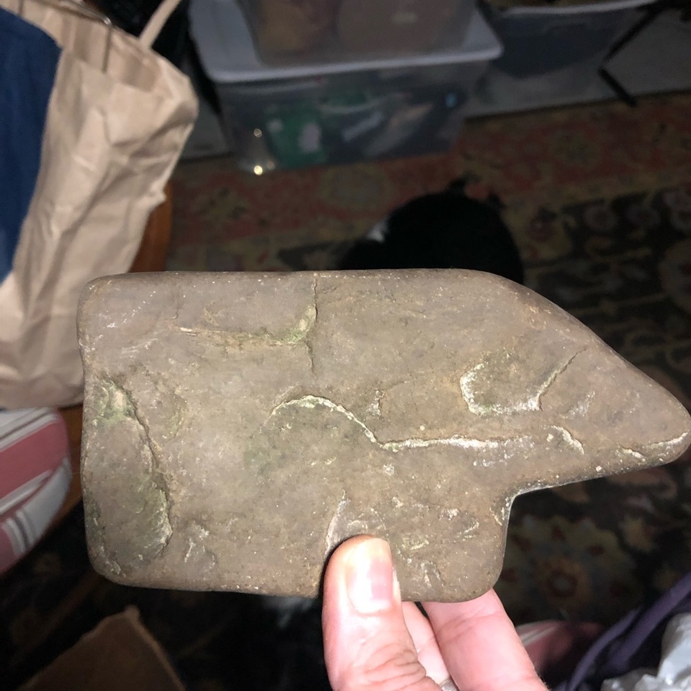 Birdstone from Pennsylvania